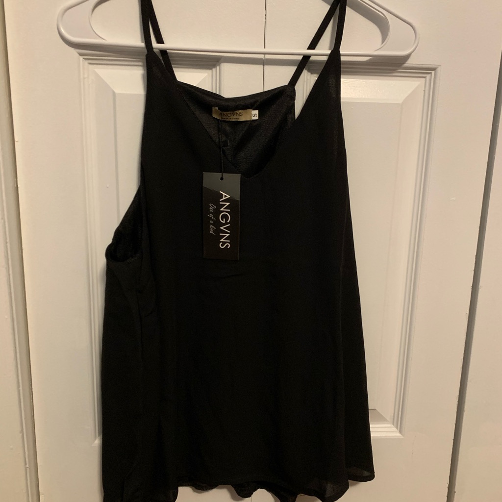 Halter Cami